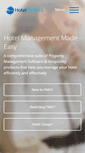 Mobile Screenshot of hotelperfect.co.uk